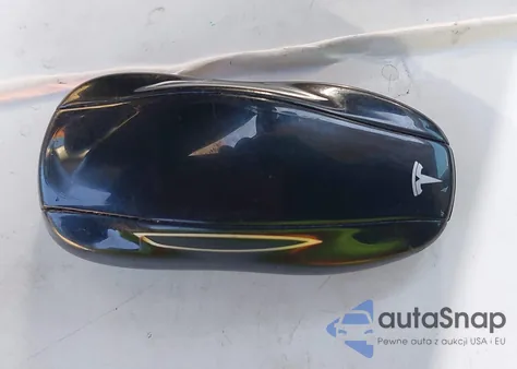 2014 Tesla Model S P85 z USA, uszkodzony, nr VIN 5YJSA1H19EFP36954